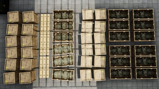 Screenshot Gunsmith