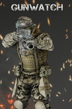 Cover Gunwatch: Conflict Survival