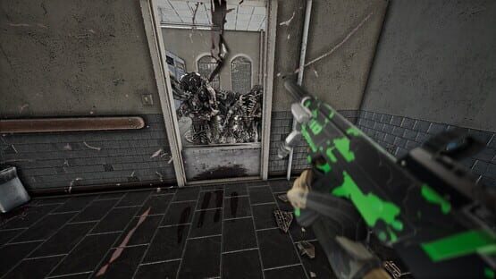 Screenshot Gunwatch: Conflict Survival