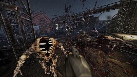 Screenshot Gunwatch: Conflict Survival