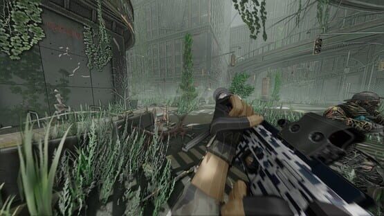 Screenshot Gunwatch: Conflict Survival