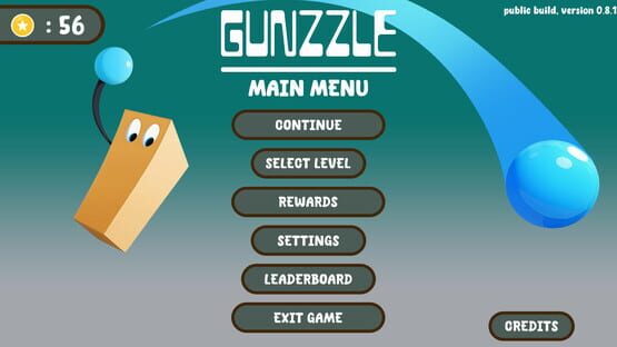 Screenshot Gunzzle: Warp Master