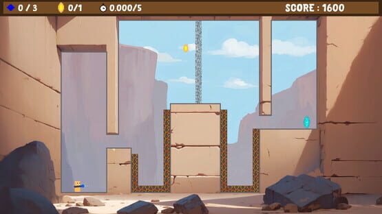 Screenshot Gunzzle: Warp Master