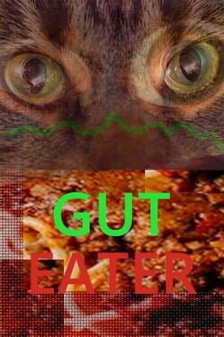 Cover Gut Eater