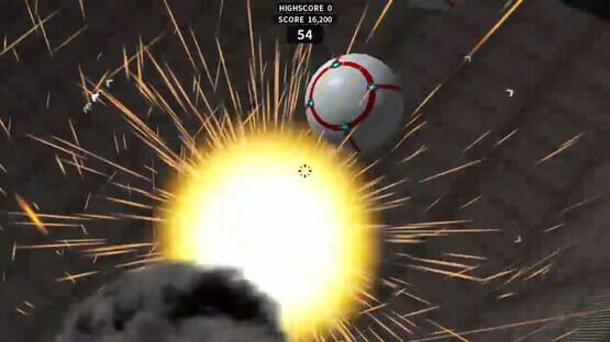 Screenshot GyroShooter