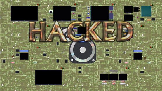 Screenshot Hacked
