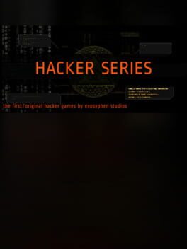 Cover Hacker Series