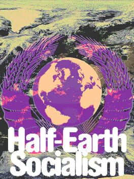 Cover Half-Earth Socialism