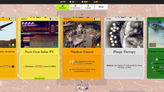 Screenshot Half-Earth Socialism