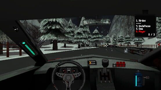 Screenshot Half Grip