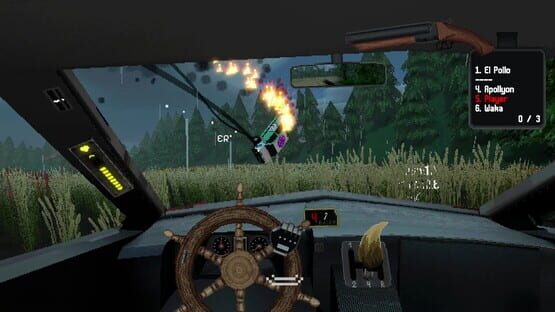 Screenshot Half Grip