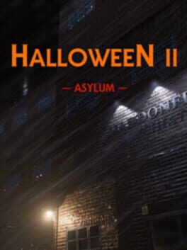 Cover Halloween 2: Asylum
