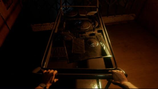 Screenshot Halloween 2: Asylum