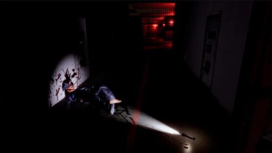 Screenshot Halloween 2: Asylum