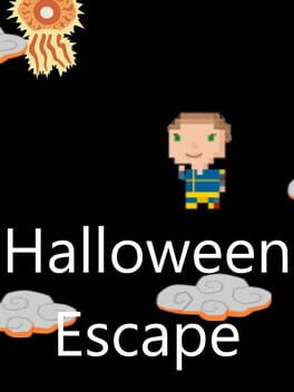 Cover Halloween Escape