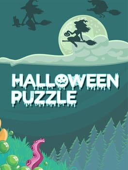 Cover Halloween Puzzle