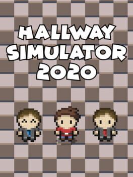 Cover Hallway Simulator 2020