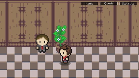 Screenshot Hallway Simulator 2020