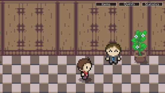 Screenshot Hallway Simulator 2020