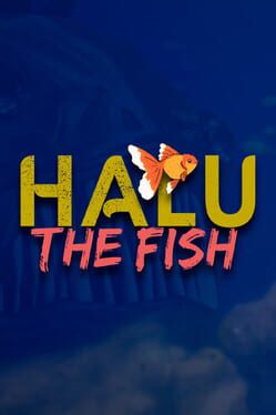 Cover Halu: The Fish