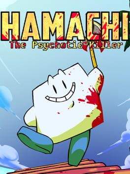 Cover Hamachi the Psychotic Killer