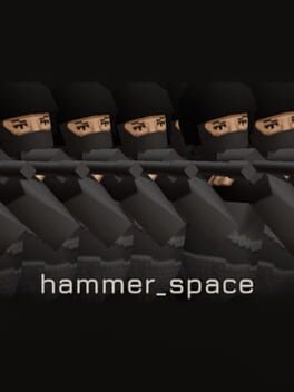 Cover Hammer_Space