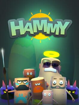 Cover Hammy