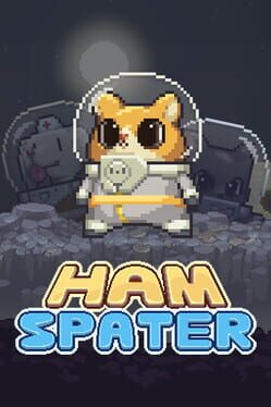 Cover Hamspater