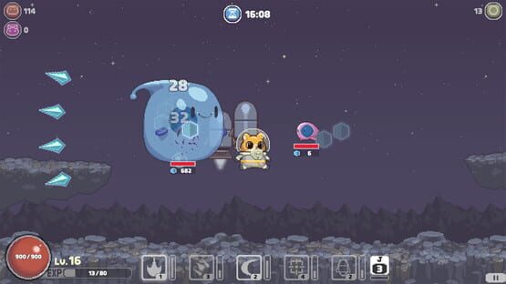 Screenshot Hamspater