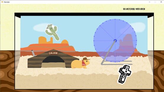 Screenshot Hamster