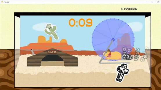 Screenshot Hamster