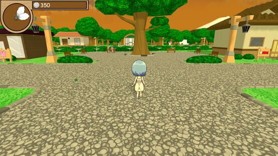 Screenshot Hana Exposure! A Blooming Flower