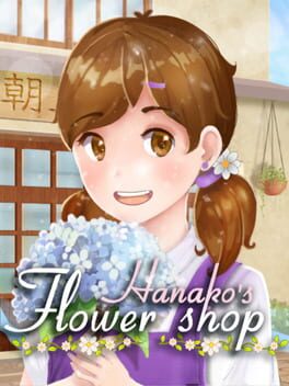 Cover Hanako's flower shop