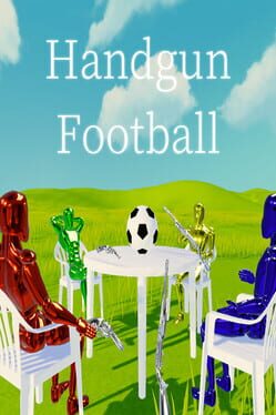Cover Handgun Football