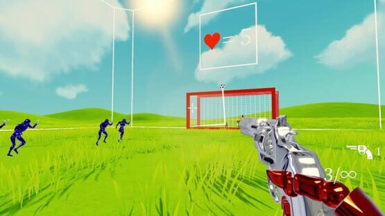 Screenshot Handgun Football