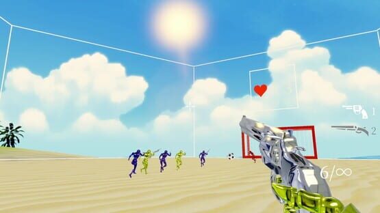 Screenshot Handgun Football