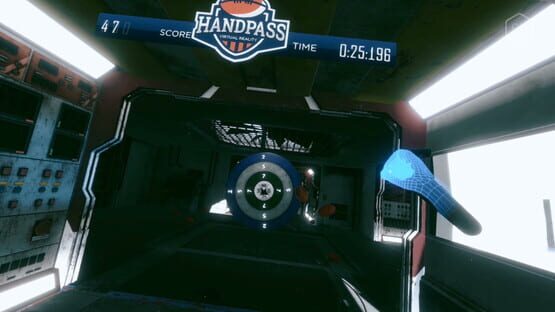 Screenshot HandPass VR