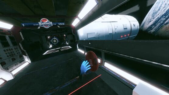 Screenshot HandPass VR