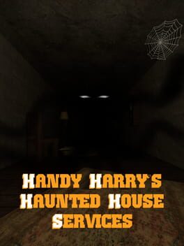 Cover Handy Harry's Haunted House Services
