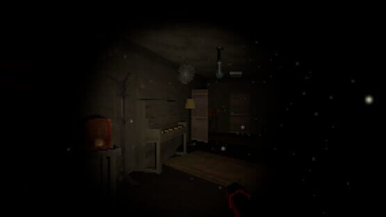 Screenshot Handy Harry's Haunted House Services