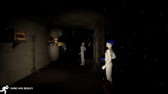 Screenshot Handy Harry's Haunted House Services