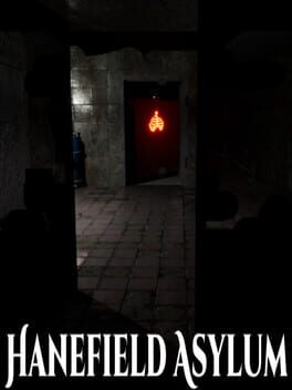 Cover Hanefield Asylum