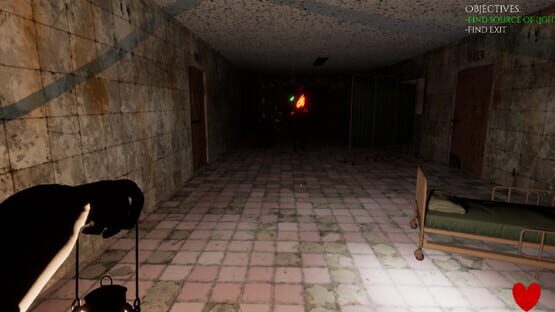 Screenshot Hanefield Asylum