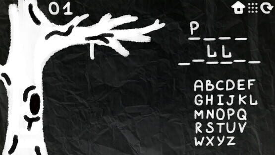 Screenshot Hangman II