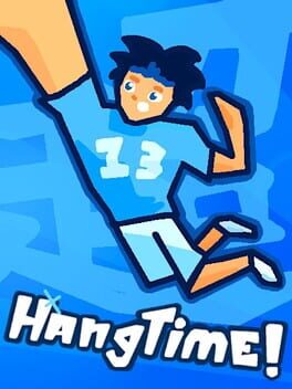 Cover Hangtime!