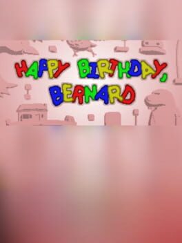 Cover Happy Birthday, Bernard