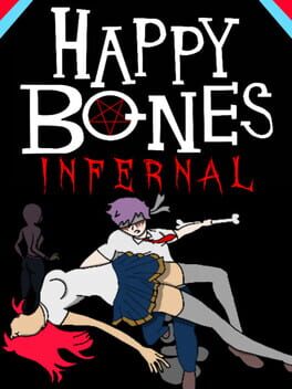 Cover Happy Bones Infernal
