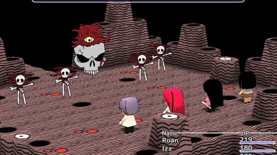 Screenshot Happy Bones Infernal