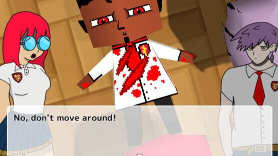 Screenshot Happy Bones Infernal