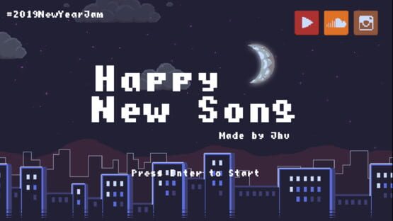 Screenshot Happy New Song